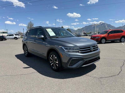 2024 Volkswagen Tiguan S