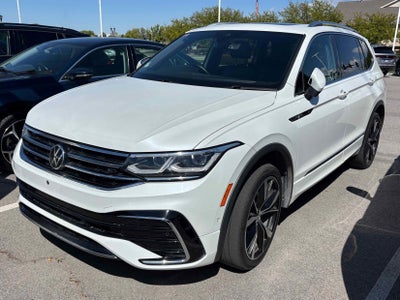 2023 Volkswagen Tiguan S