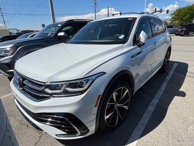 2023 Volkswagen Tiguan S