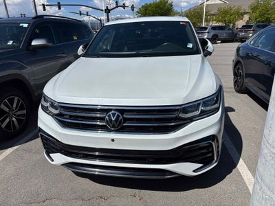 2023 Volkswagen Tiguan S