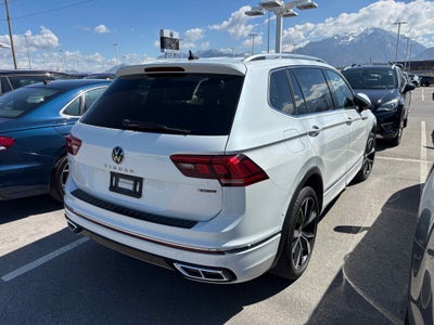 2023 Volkswagen Tiguan S