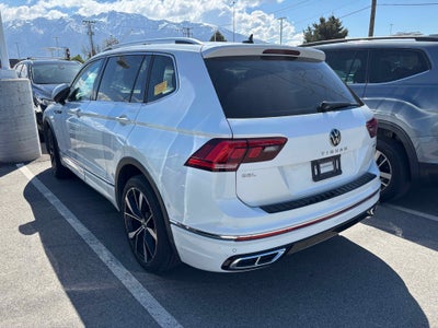 2023 Volkswagen Tiguan S