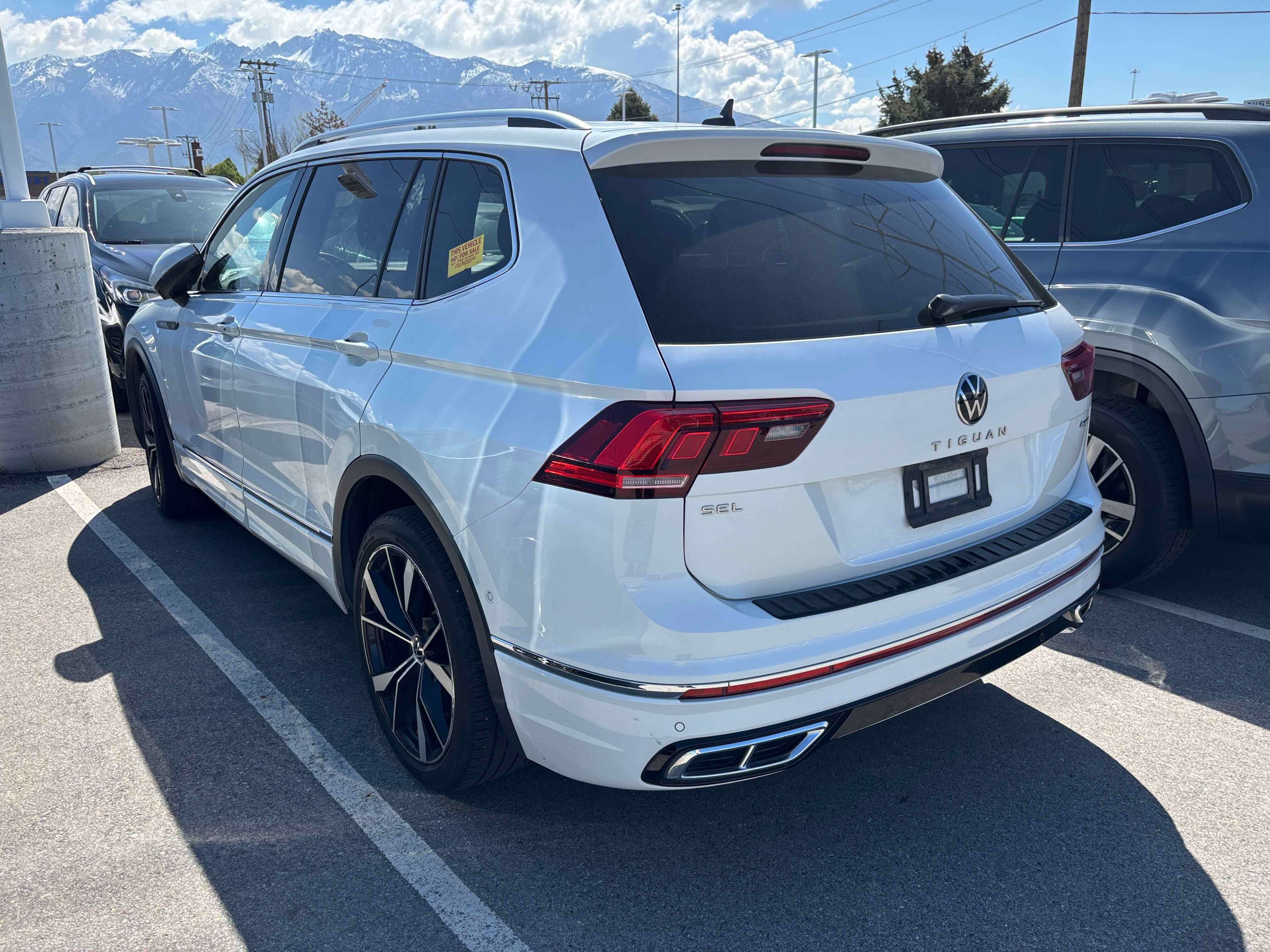 2023 Volkswagen Tiguan S