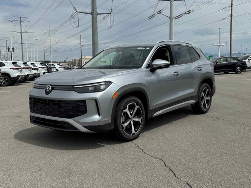 2025 Volkswagen Tiguan SE