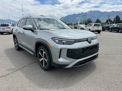 2025 Volkswagen Tiguan SE