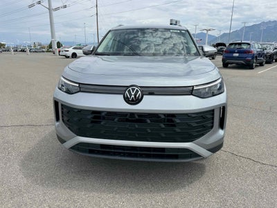 2025 Volkswagen Tiguan SE