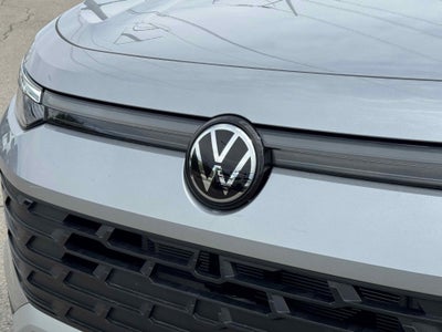 2025 Volkswagen Tiguan SE