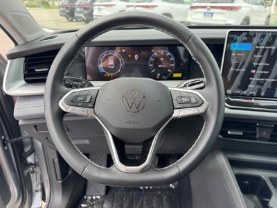 2025 Volkswagen Tiguan SE