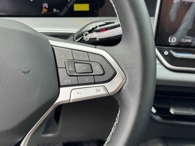 2025 Volkswagen Tiguan SE