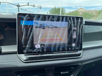 2025 Volkswagen Tiguan SE