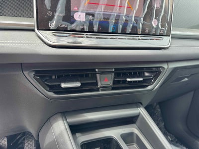 2025 Volkswagen Tiguan SE