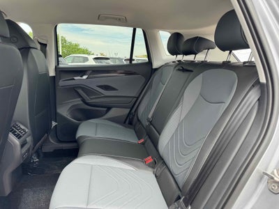 2025 Volkswagen Tiguan SE