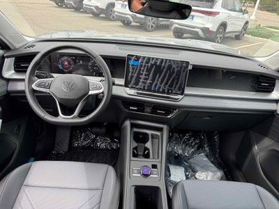 2025 Volkswagen Tiguan SE