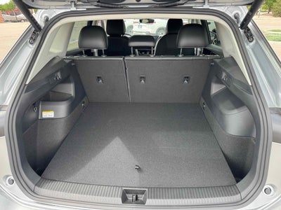 2025 Volkswagen Tiguan SE