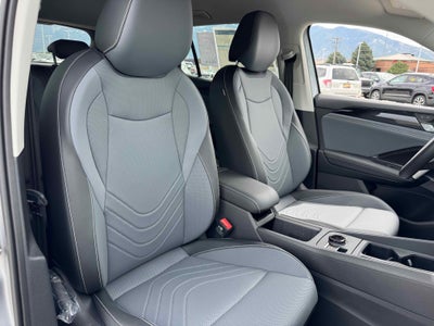 2025 Volkswagen Tiguan SE