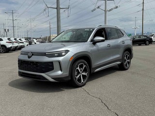 2025 Volkswagen Tiguan SE