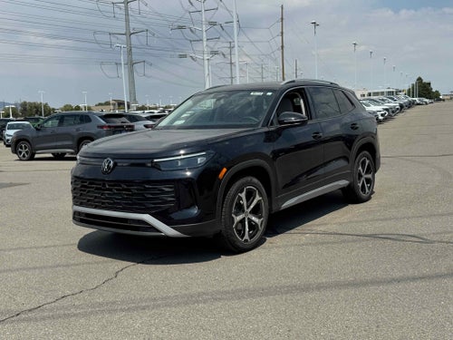 2025 Volkswagen Tiguan SE