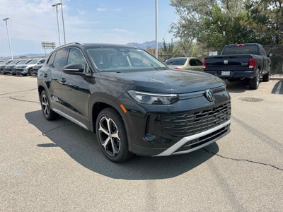 2025 Volkswagen Tiguan SE