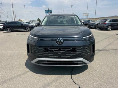 2025 Volkswagen Tiguan SE