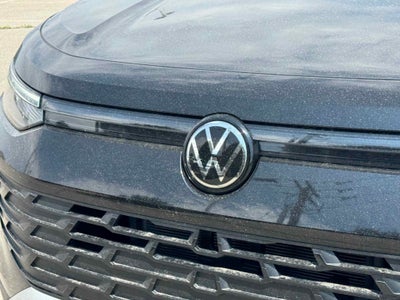 2025 Volkswagen Tiguan SE