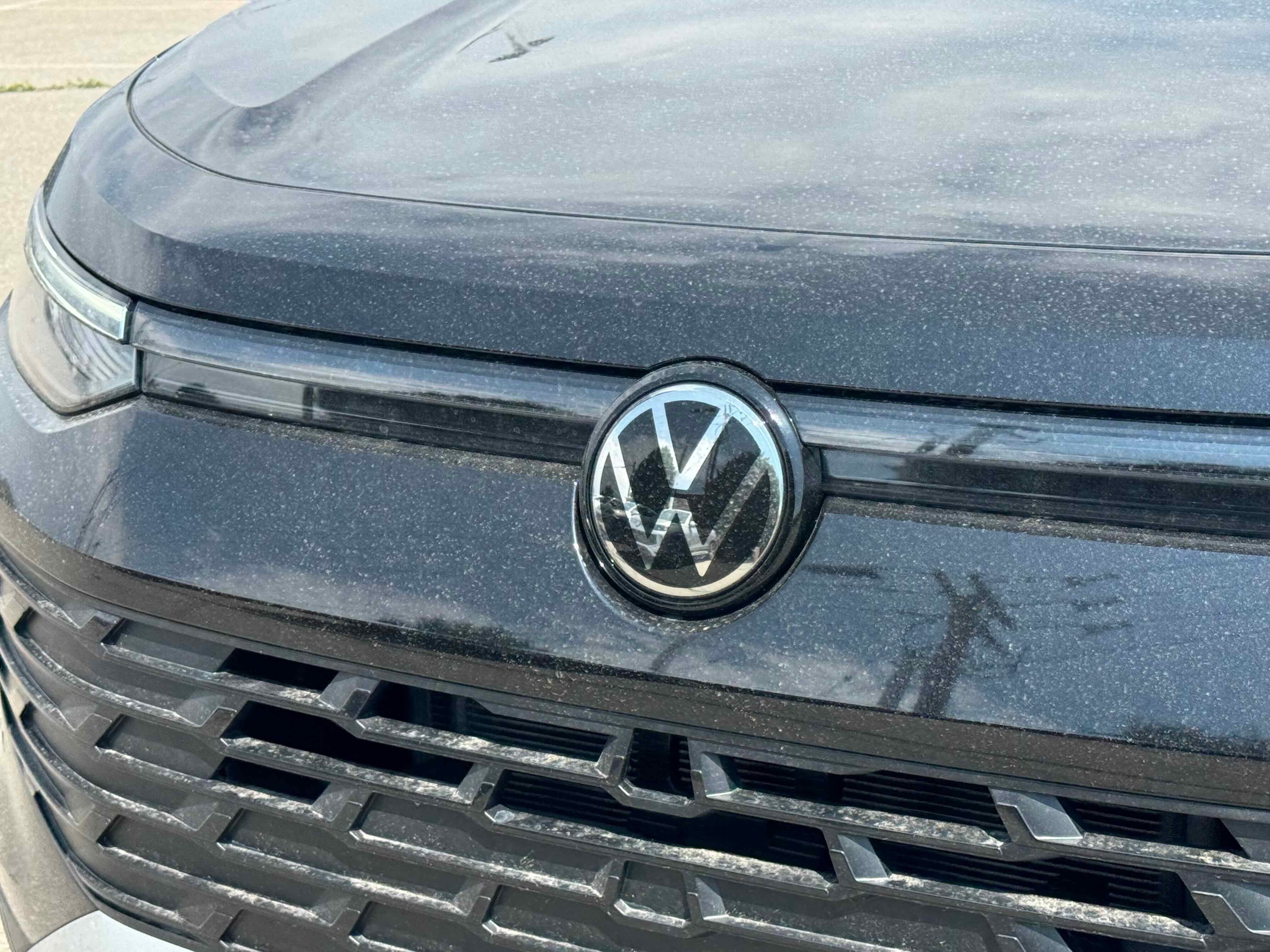 2025 Volkswagen Tiguan SE