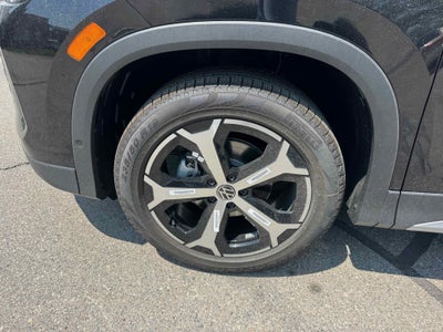 2025 Volkswagen Tiguan SE