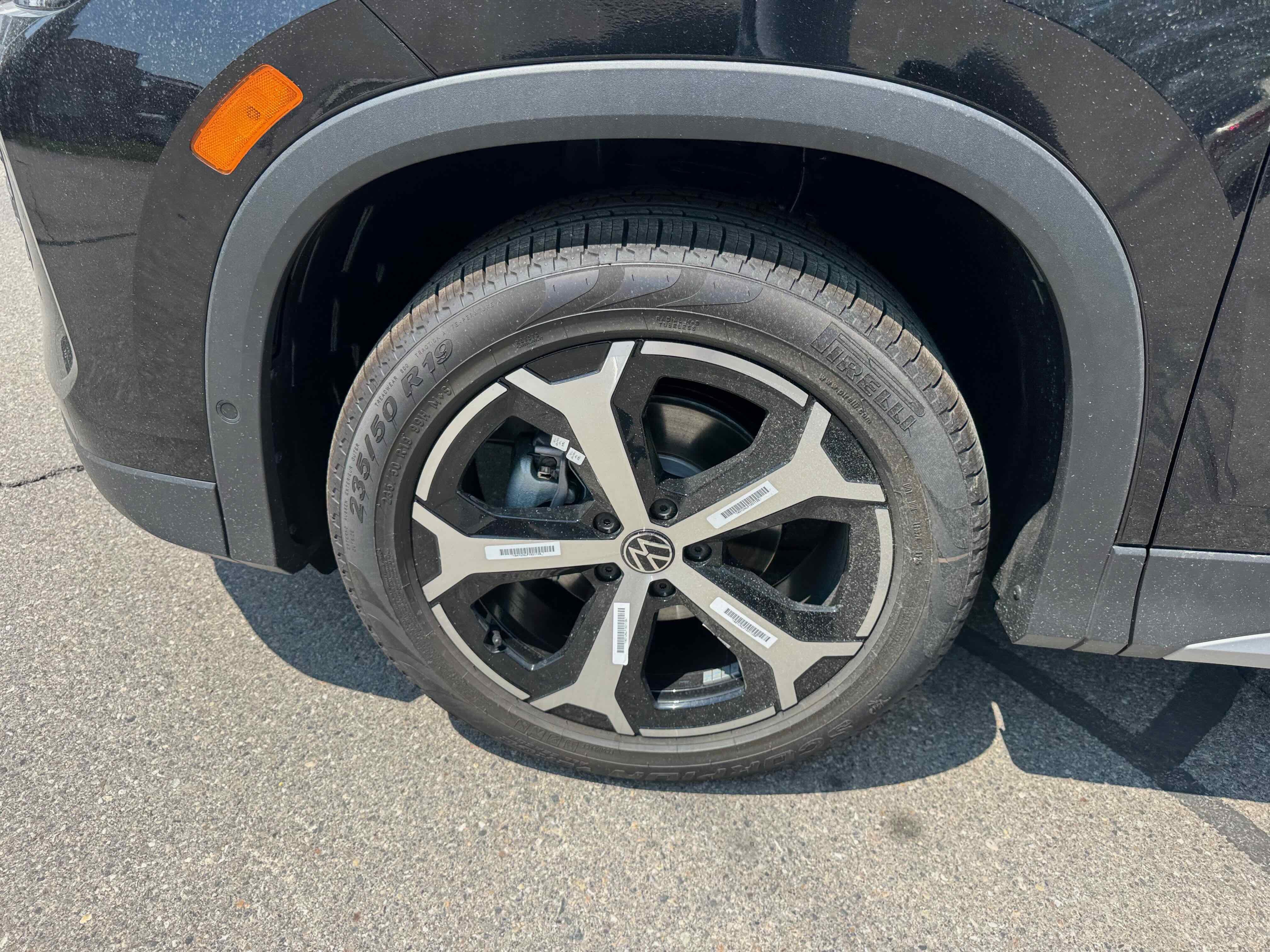 2025 Volkswagen Tiguan SE