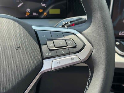 2025 Volkswagen Tiguan SE