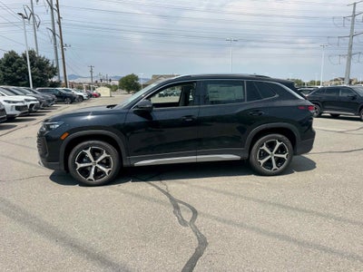 2025 Volkswagen Tiguan SE