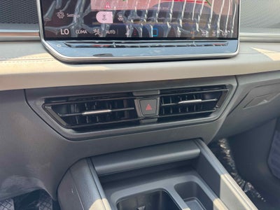 2025 Volkswagen Tiguan SE