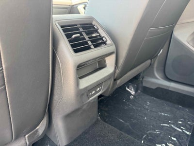 2025 Volkswagen Tiguan SE