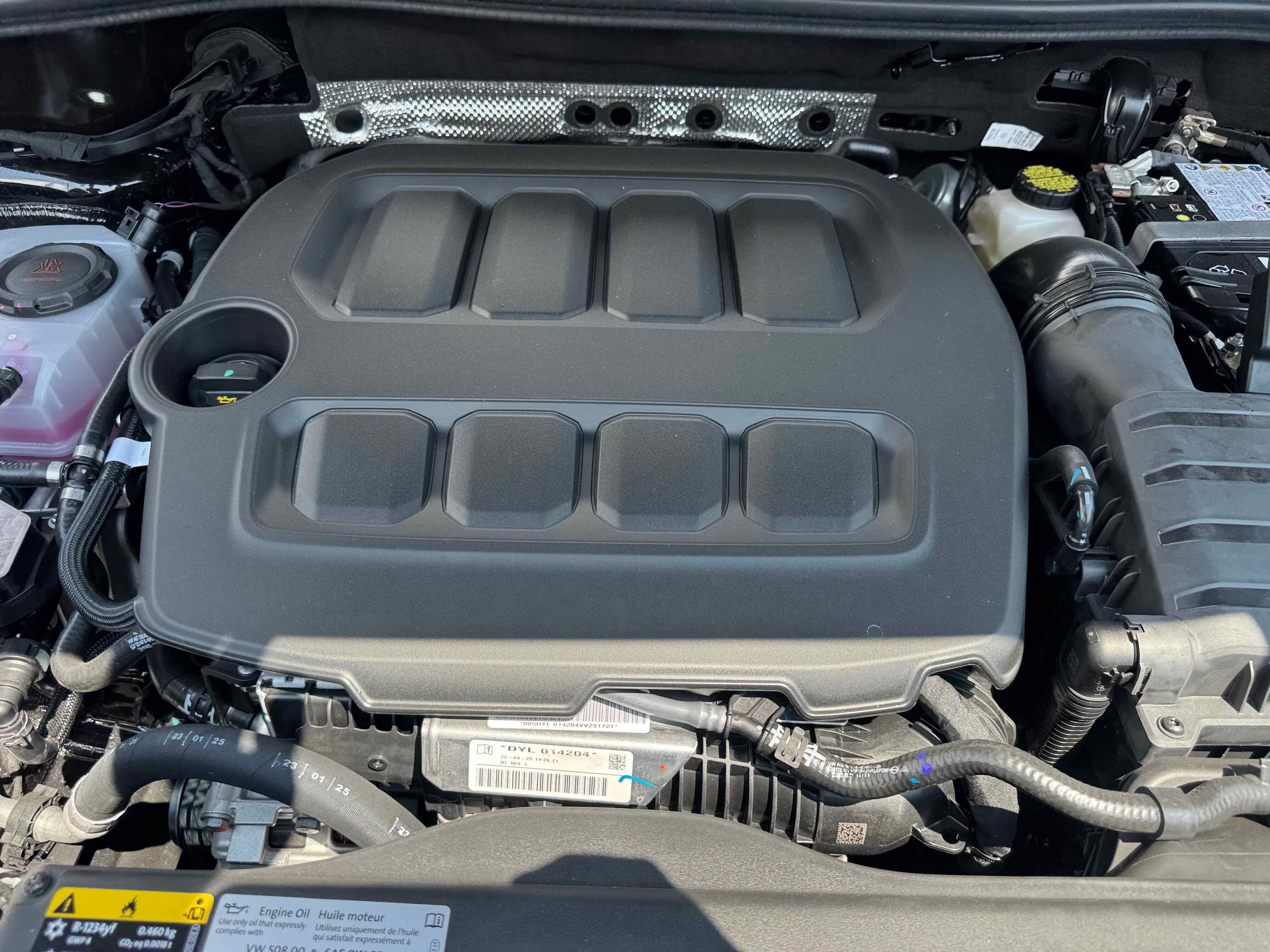 2025 Volkswagen Tiguan SE