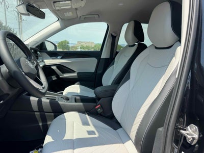 2025 Volkswagen Tiguan SE