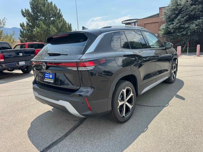 2025 Volkswagen Tiguan SE