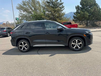 2025 Volkswagen Tiguan SE