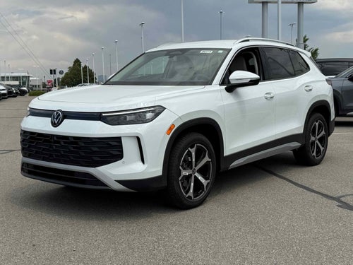 2025 Volkswagen Tiguan SE