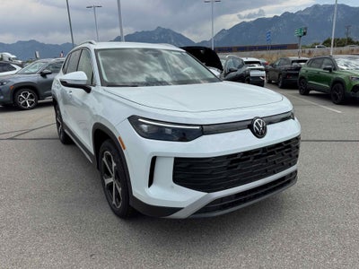 2025 Volkswagen Tiguan SE