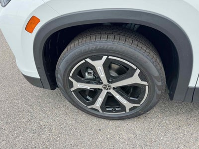 2025 Volkswagen Tiguan SE