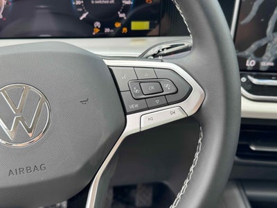 2025 Volkswagen Tiguan SE