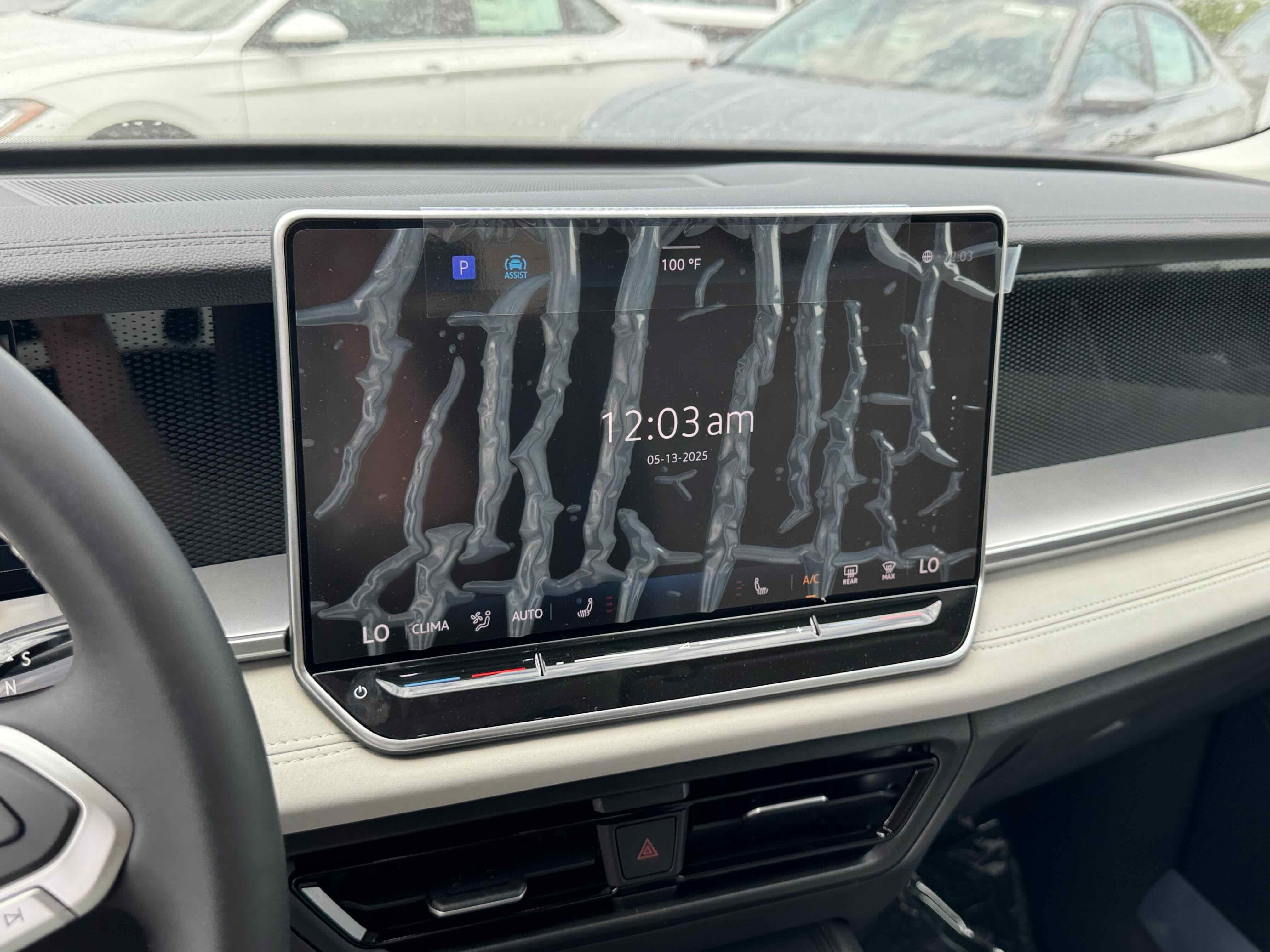 2025 Volkswagen Tiguan SE