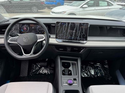 2025 Volkswagen Tiguan SE