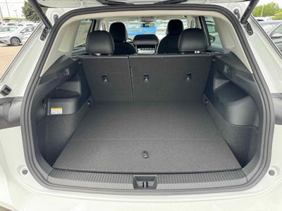 2025 Volkswagen Tiguan SE