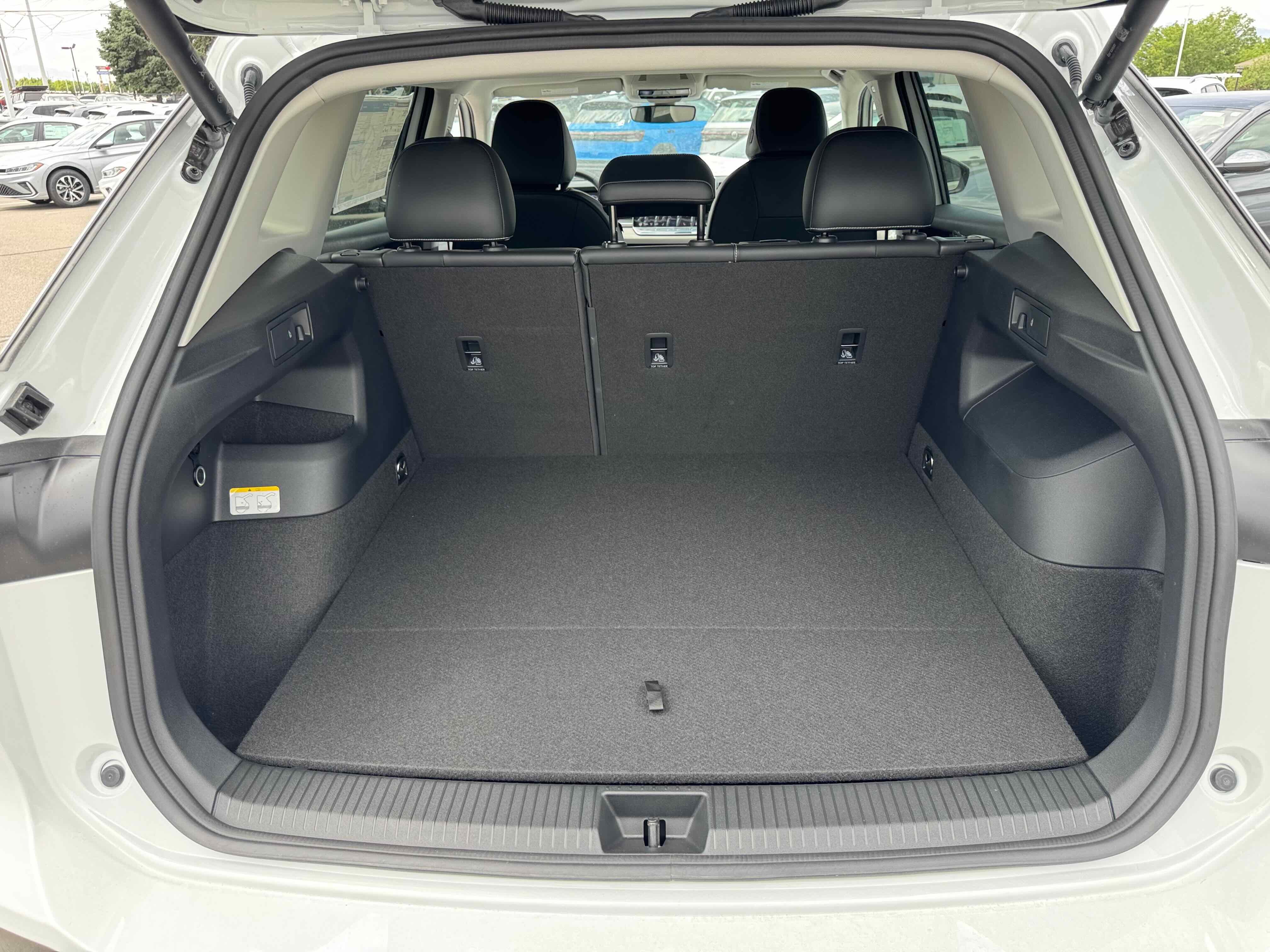 2025 Volkswagen Tiguan SE