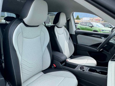 2025 Volkswagen Tiguan SE