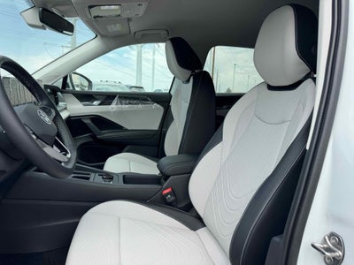 2025 Volkswagen Tiguan SE