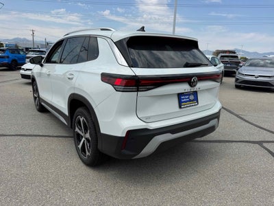 2025 Volkswagen Tiguan SE