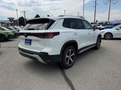 2025 Volkswagen Tiguan SE