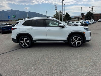 2025 Volkswagen Tiguan SE