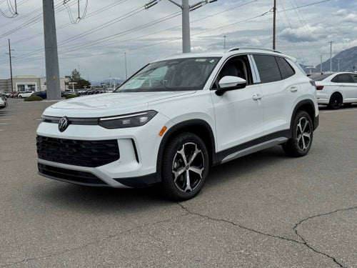 2025 Volkswagen Tiguan SE