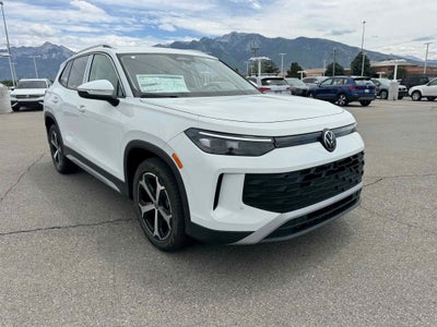 2025 Volkswagen Tiguan SE